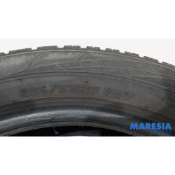Citroen - C4 Grand Picasso - Tyre