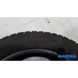 Citroen - C4 Grand Picasso - Tyre