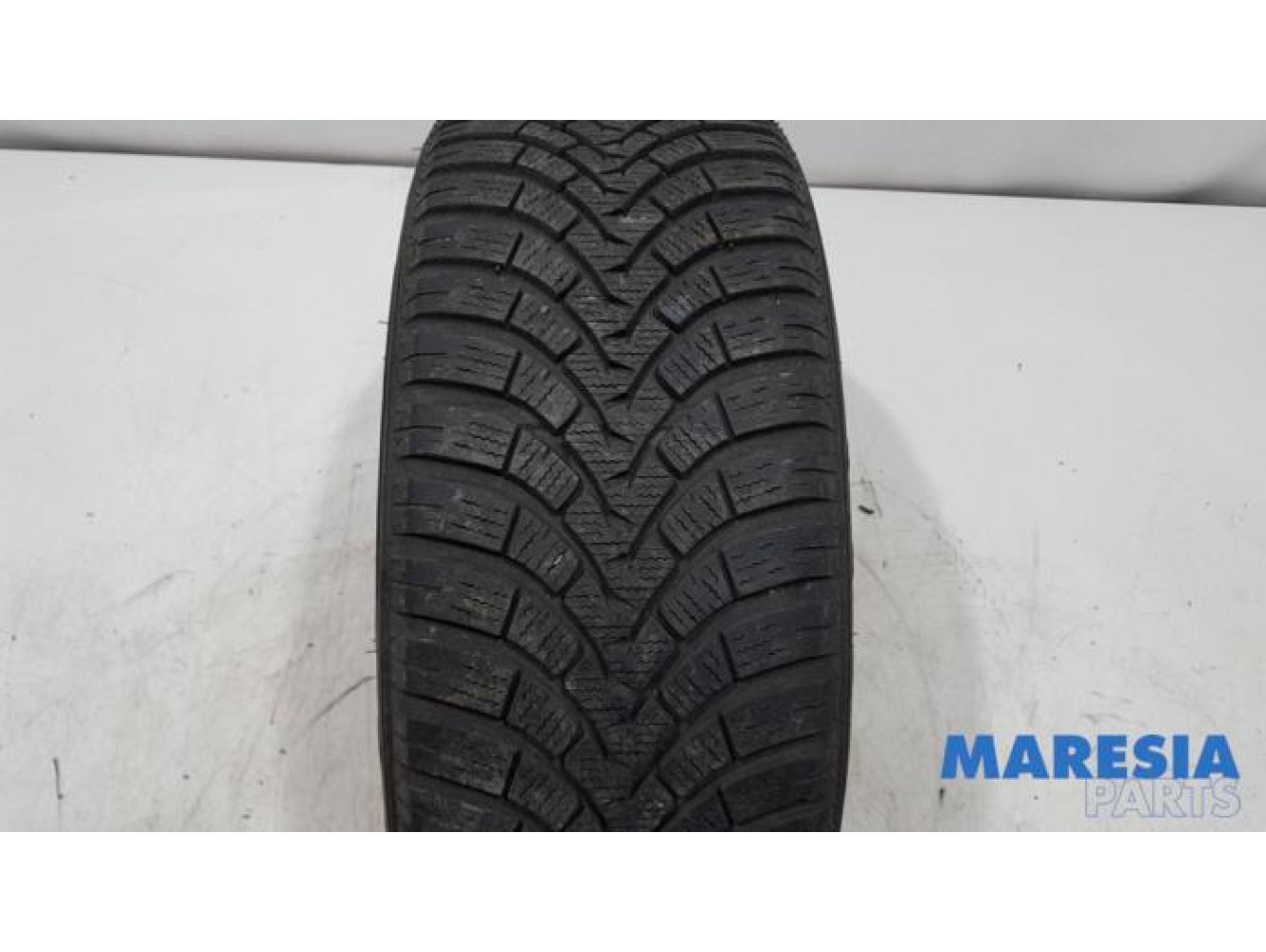 Citroen - C4 Grand Picasso - Tyre