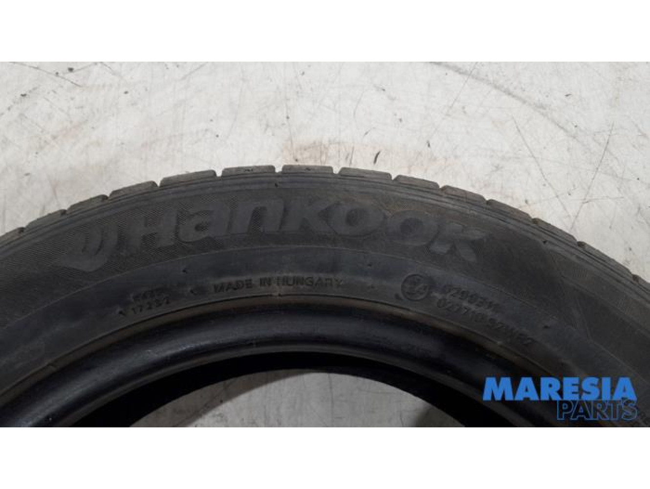 Peugeot - 107 - Band