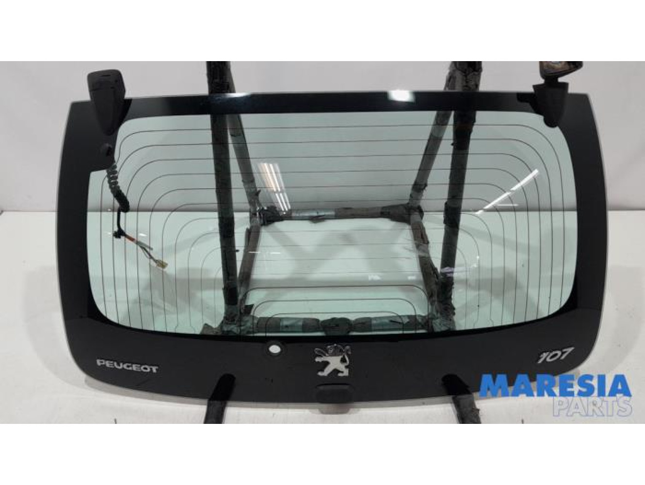 Peugeot - 107 - Fenster hinten