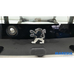 Peugeot - 107 - Fenster hinten