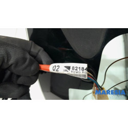 Peugeot - 107 - Fenster hinten