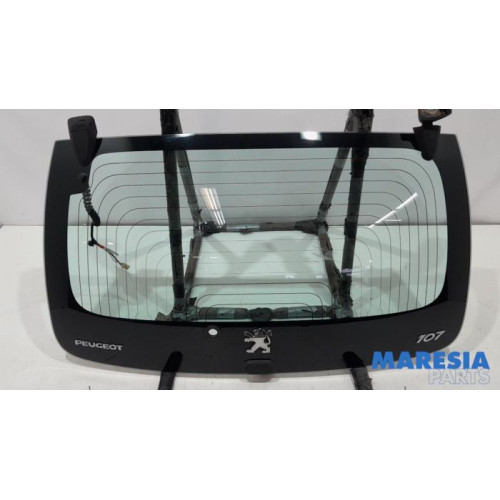 Peugeot - 107 - Ruit achter