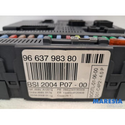 Peugeot - 207 - Ordinateur gestion moteur