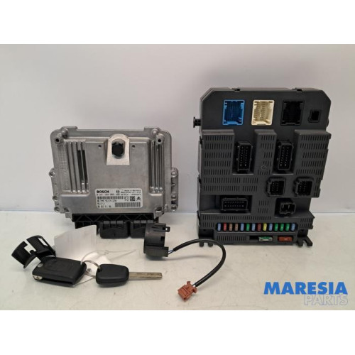 Peugeot - 207 - Steuergerät Motormanagement