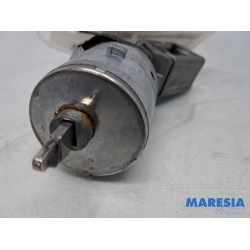 Peugeot - 207 - Kontaktslot+Sleutel