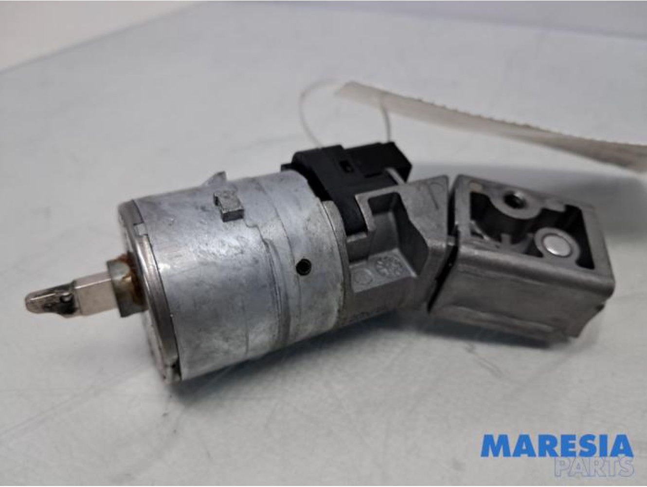 Peugeot - 207 - Kontaktslot+Sleutel