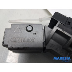 Peugeot - 207 - Kontaktslot+Sleutel