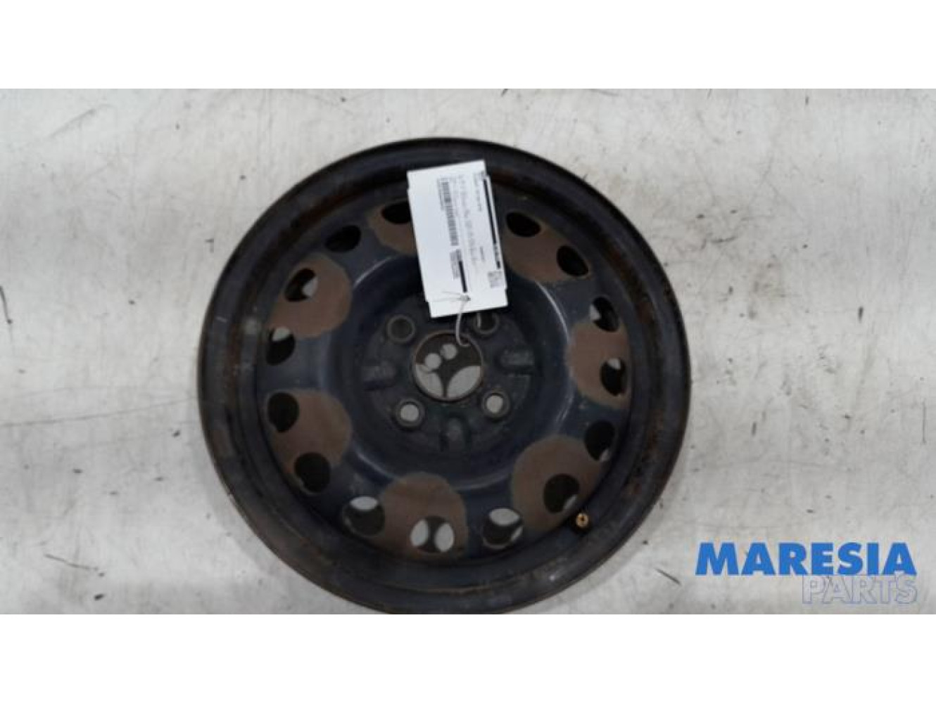 Peugeot - 107 - Velg