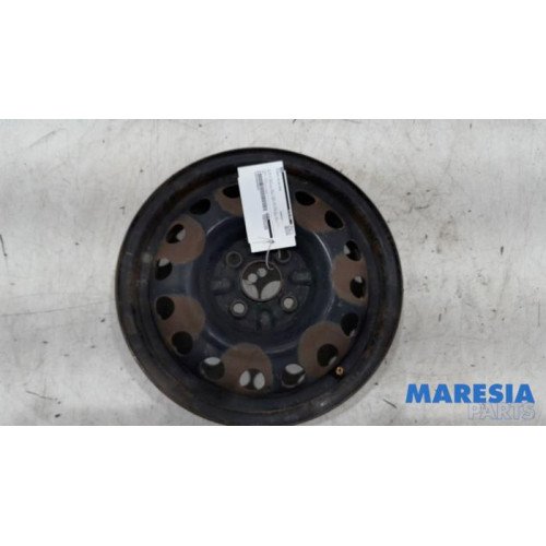 Peugeot - 107 - Wheel