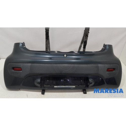 Peugeot - 107 - Stoßstange hinten
