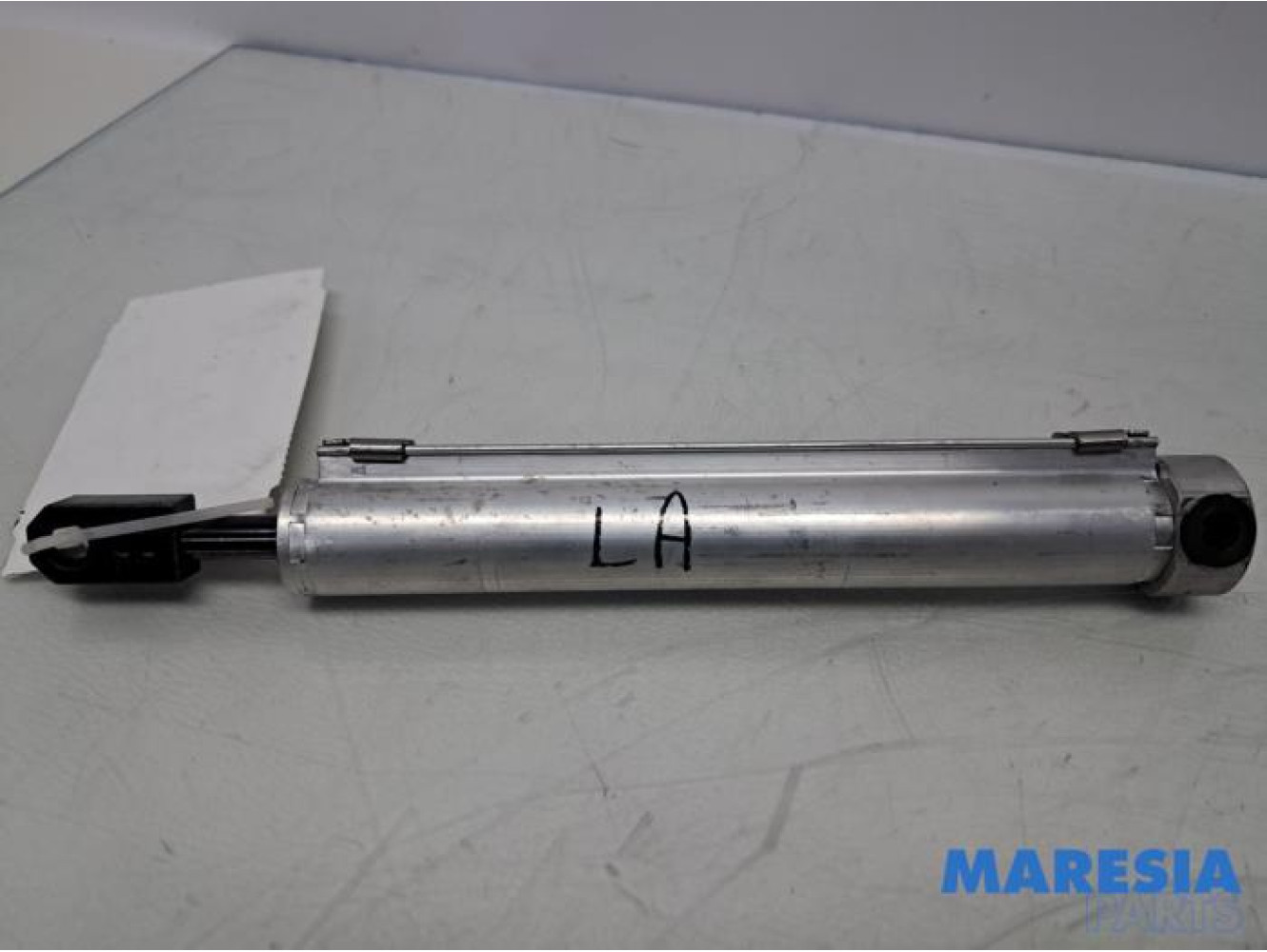 Peugeot - 207 - Cabrioverdeck  Zylinder