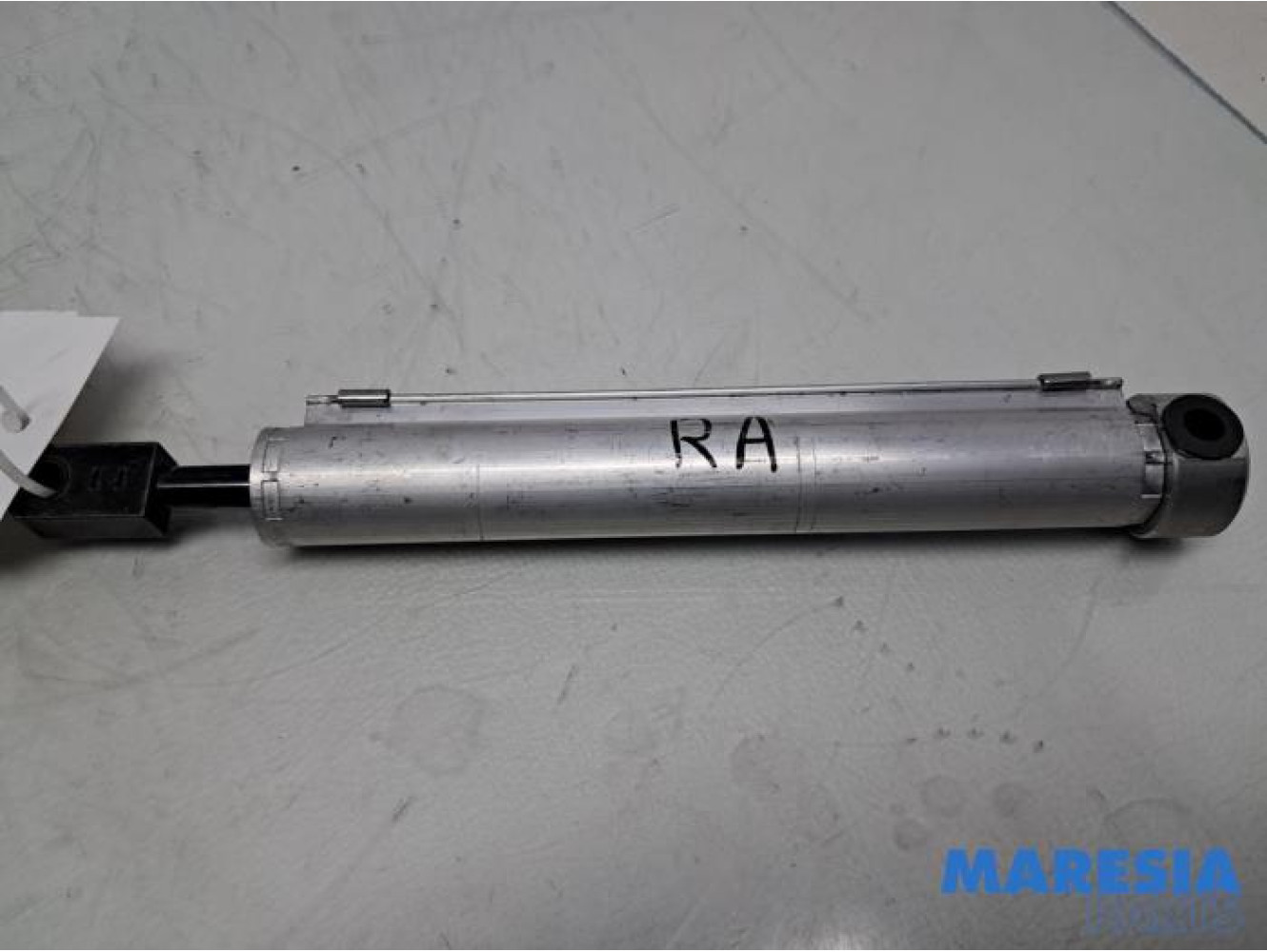 Peugeot - 207 - Cabriodak cilinder