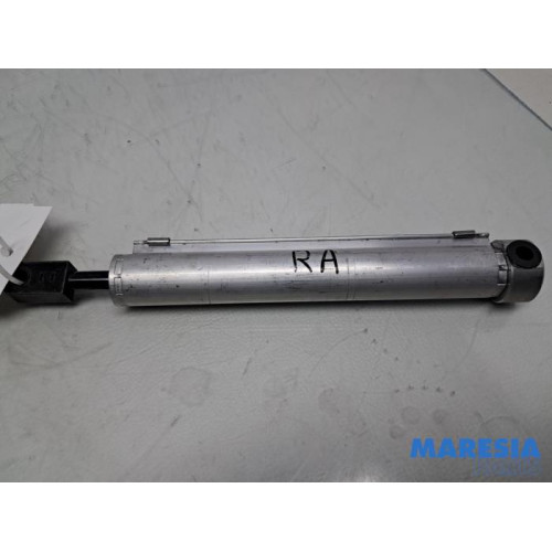 Peugeot - 207 - Cabriodak cilinder