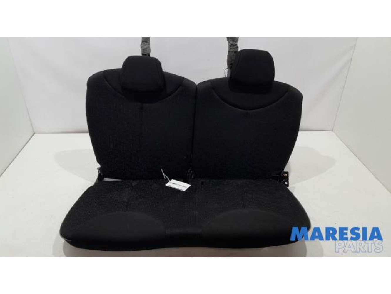 Peugeot - 107 - Achterbank