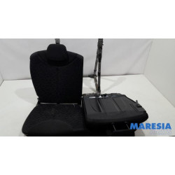 Peugeot - 107 - Achterbank