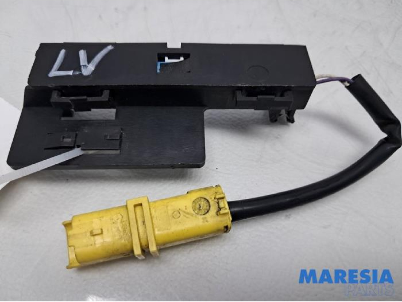 Peugeot - 207 - Antenne bandenspanning