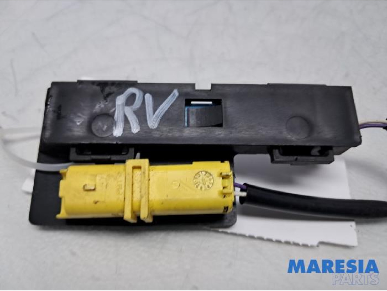 Peugeot - 207 - Antenne bandenspanning