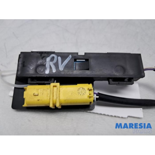 Peugeot - 207 - Antenne Reifendruck