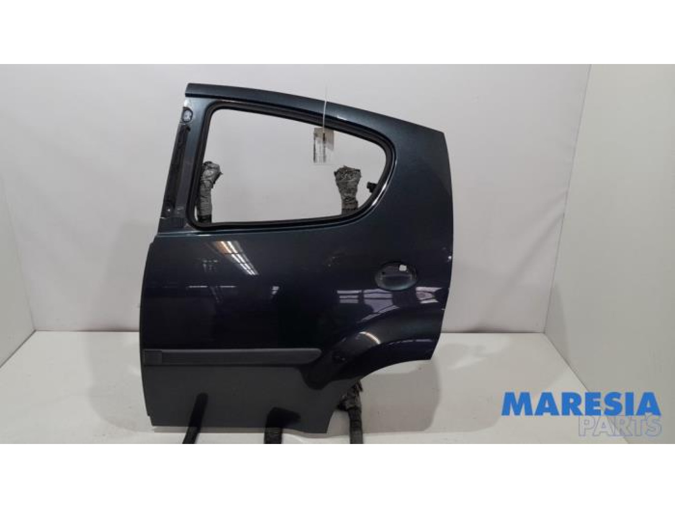 Peugeot - 107 - Portier 4Deurs links-achter