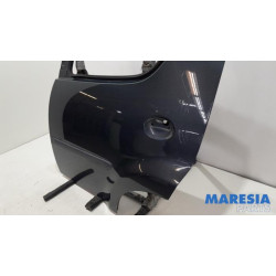 Peugeot - 107 - Portier 4Deurs links-achter