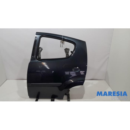 Peugeot - 107 - Portier 4Deurs links-achter