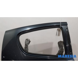 Peugeot - 107 - Tür 4-türig rechts hinten