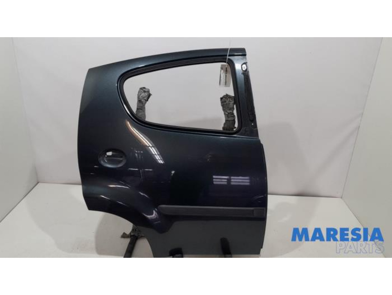 Peugeot - 107 - Tür 4-türig rechts hinten