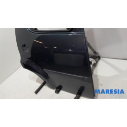 Peugeot - 107 - Tür 4-türig rechts hinten