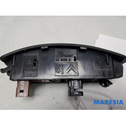 Peugeot - 207 - Cabriodak Bediening