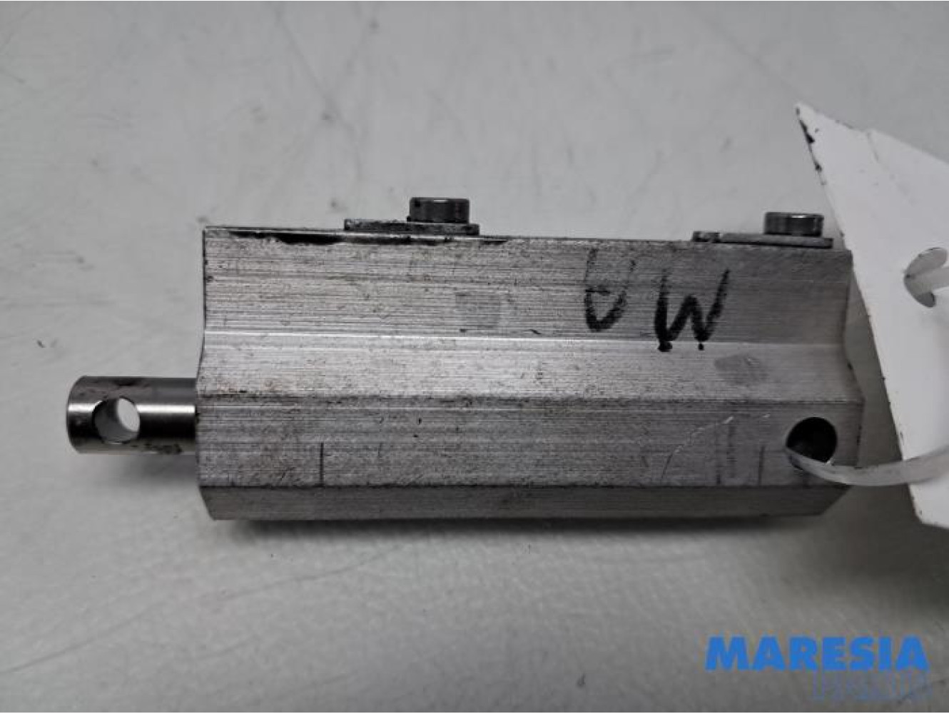 Peugeot - 207 - Cabrioverdeck  Zylinder