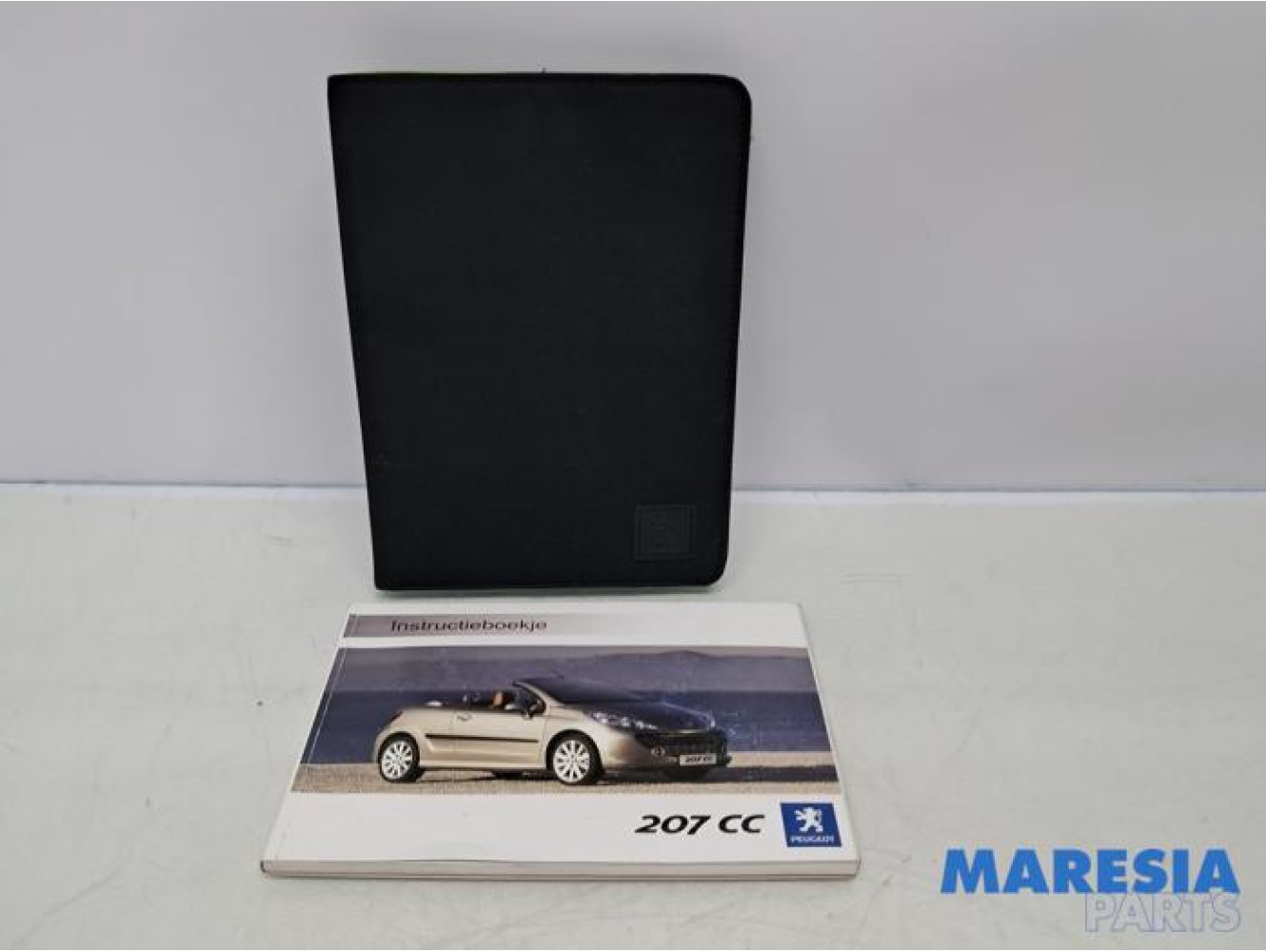 Peugeot - 207 - Betriebsanleitung