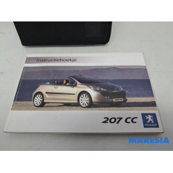 Peugeot - 207 - Betriebsanleitung