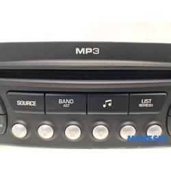 Peugeot - 207 - Radio CD Speler
