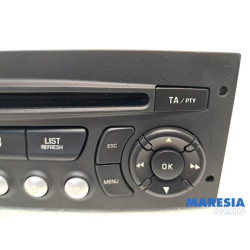 Peugeot - 207 - Radio CD Speler
