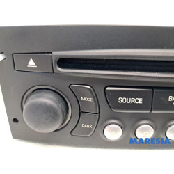 Peugeot - 207 - Radio CD Speler