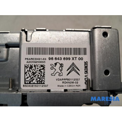 Peugeot - 207 - Radio CD Speler