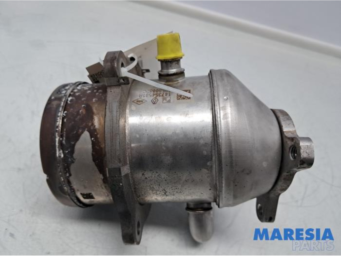 Renault - Trafic - AGR Kühler