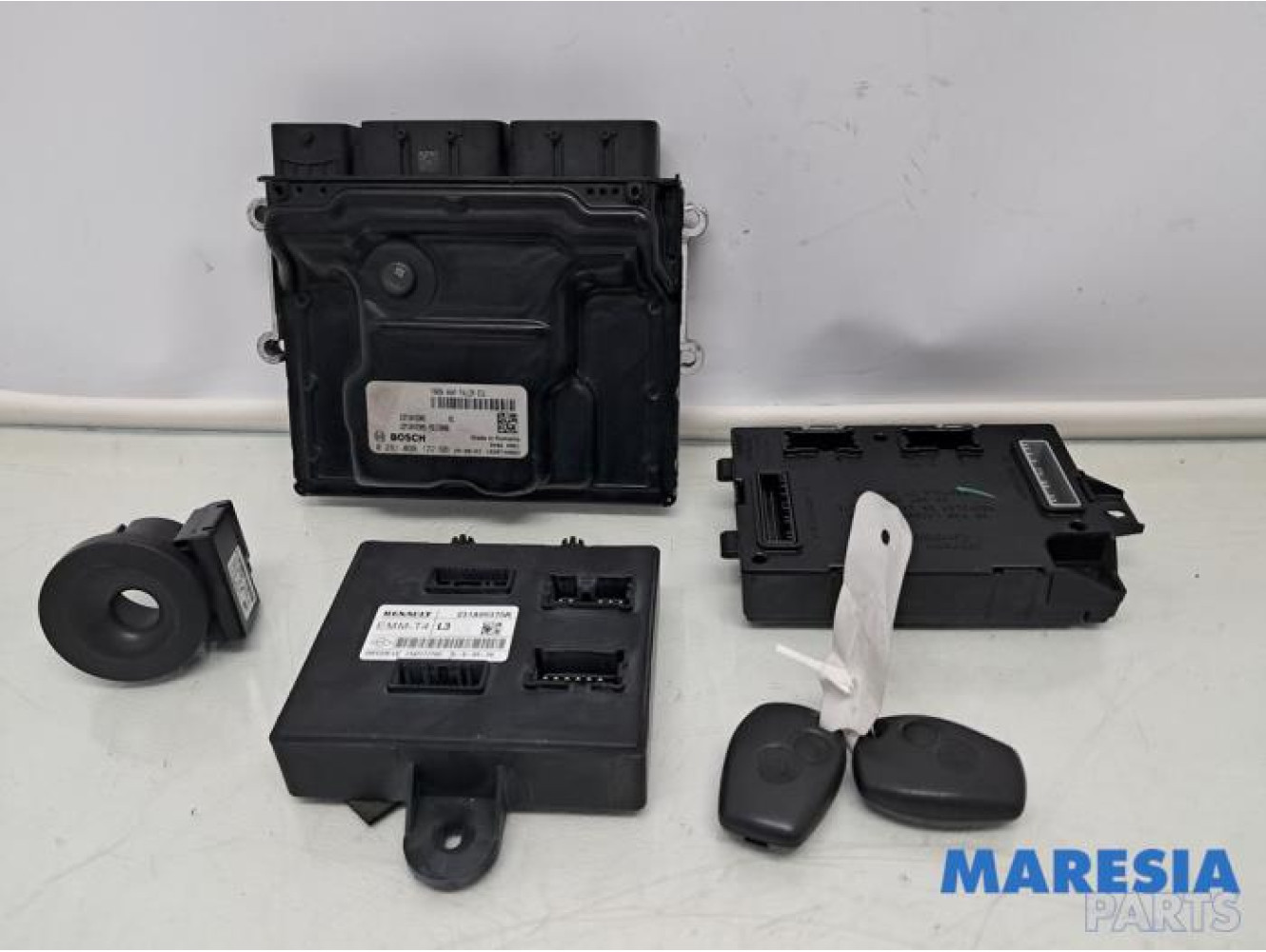 Renault - Trafic - Ordinateur gestion moteur