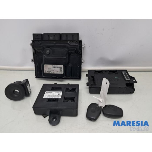 Renault - Trafic - Ordinateur gestion moteur