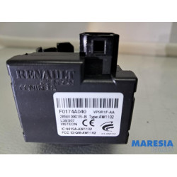 Renault - Trafic - Steuergerät Motormanagement