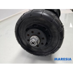 Renault - Trafic - Schokdemperpoot links-voor