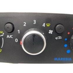 Renault - Trafic - Heizung Bedienpaneel