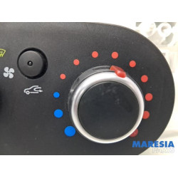 Renault - Trafic - Heizung Bedienpaneel