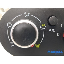 Renault - Trafic - Heizung Bedienpaneel