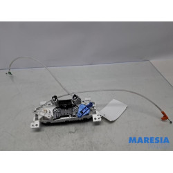 Renault - Trafic - Heizung Bedienpaneel