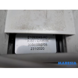 Renault - Trafic - Heizung Bedienpaneel