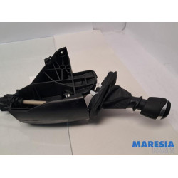 Renault - Trafic - Schaltung