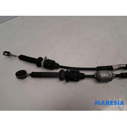 Renault - Trafic - Schaltung